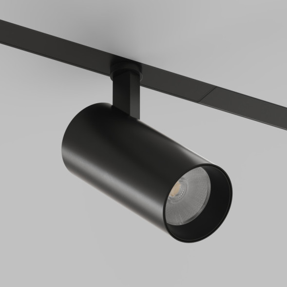 Светодиодный трековый светильник Denkirs DK8120-BK SIMPLE SPOT