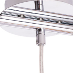 Подвесная люстра ARTE Lamp ARIES A8983SP-3CC