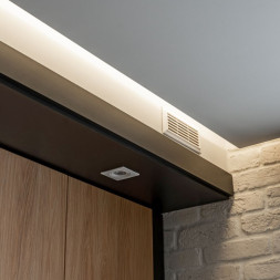 Лента Elektrostandard 60Led 4,8W IP65 теплый белый 0W 12V белый (теплый) IP65