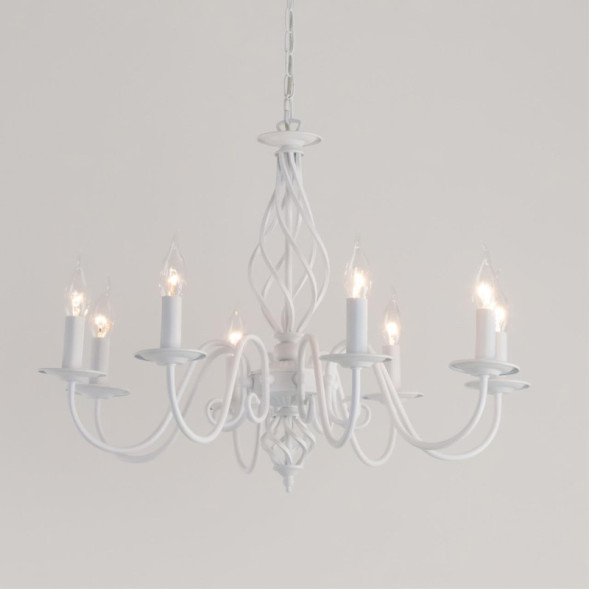 Подвесная люстра Citilux Ровена CL427180