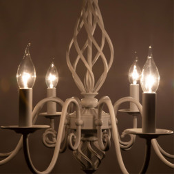 Подвесная люстра Citilux Ровена CL427180