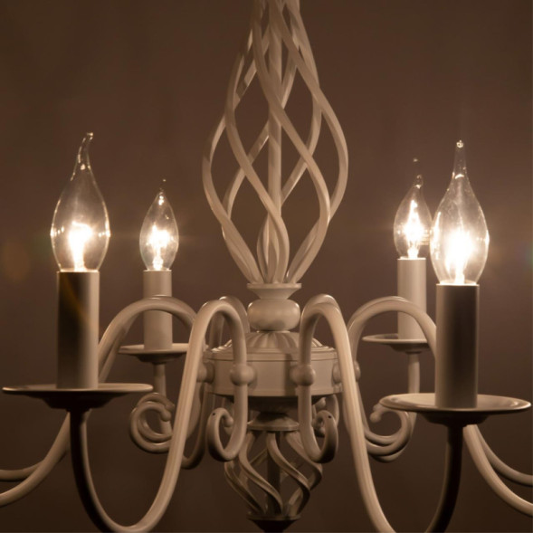 Подвесная люстра Citilux Ровена CL427180