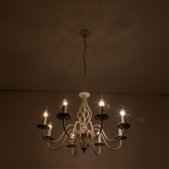 Подвесная люстра Citilux Ровена CL427180