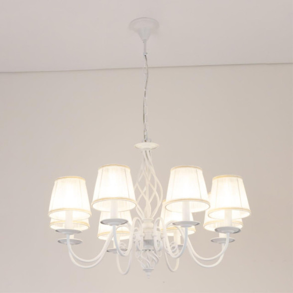 Подвесная люстра Citilux Ровена CL427180