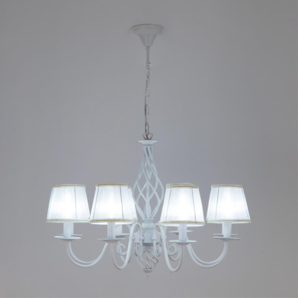 Подвесная люстра Citilux Ровена CL427180