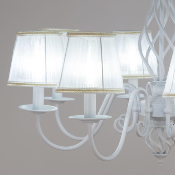 Подвесная люстра Citilux Ровена CL427180