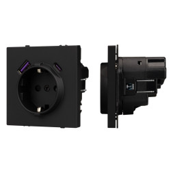 Розетка 054285 Arlight NOBE