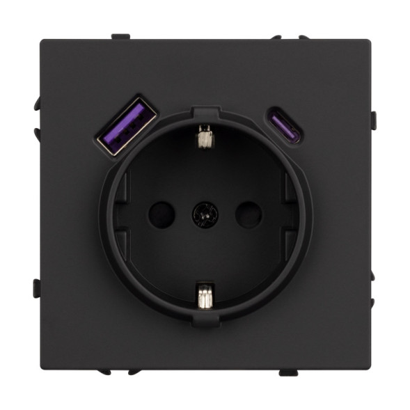 Розетка 054285 Arlight NOBE