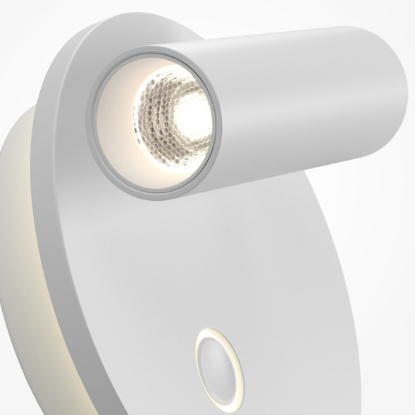 Спот Maytoni Technical C176WL-9W-2.7-4K-W Ego