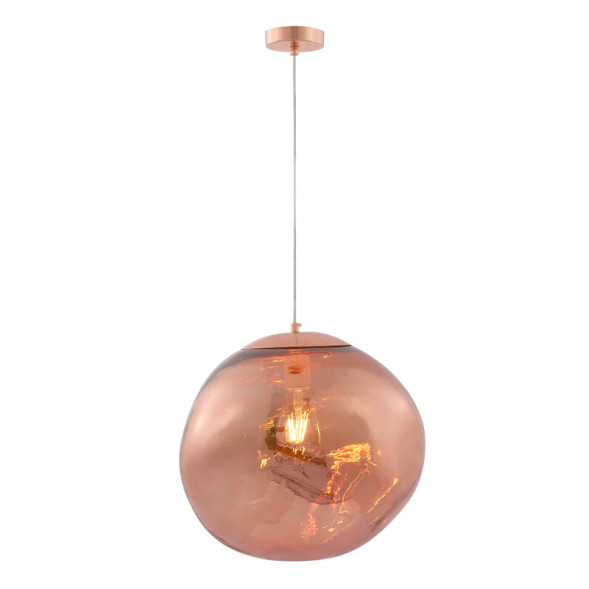 Подвесной светильник Crystal Lux MALAGA MALAGA SP1 D360 COOPER