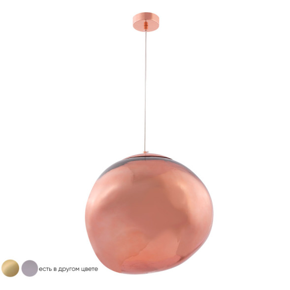 Подвесной светильник Crystal Lux MALAGA MALAGA SP1 D360 COOPER