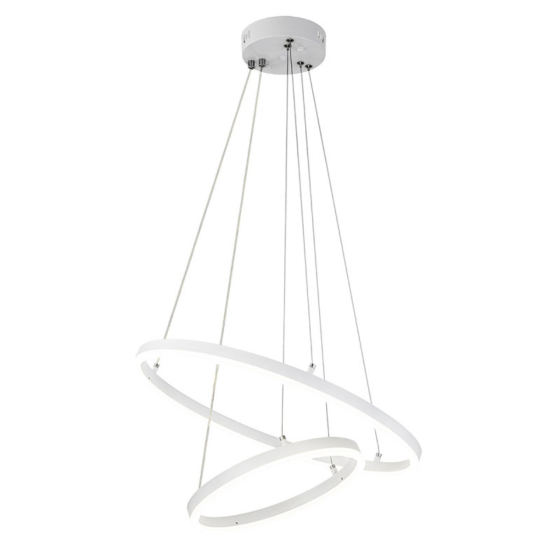 Подвесной светильник Escada Void 10254/2LED White APP