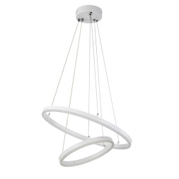 Подвесной светильник Escada Void 10254/2LED White APP