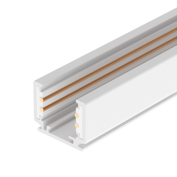 Накладной магнитный шинопровод Arlight MAG-ORIENT-TRACK-2620 white 037309