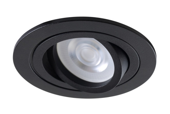 Встраиваемый точечный светильник Crystal Lux CLT 001 CLT 001C1 BL