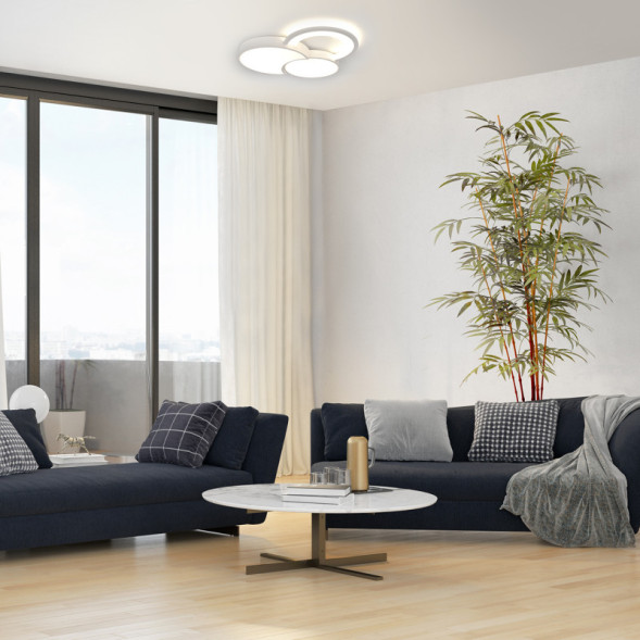 Потолочный светильник Escada STREAMLINE 10286/3LED