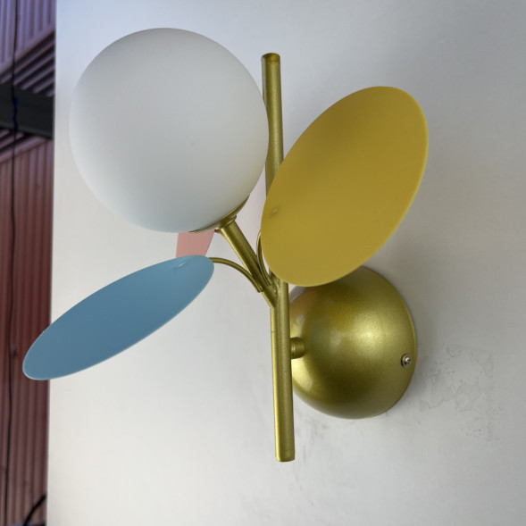 Детское бра ImperiumLoft Matisse 191911-26