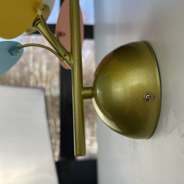 Детское бра ImperiumLoft Matisse 191911-26