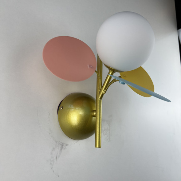 Детское бра ImperiumLoft Matisse 191911-26