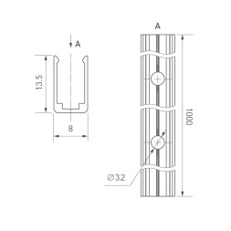 Профиль для гибкого неона Arlight ARL-MOONLIGHT 029826