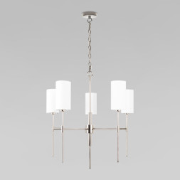 Подвесная люстра LOFT IT 10307 Nickel