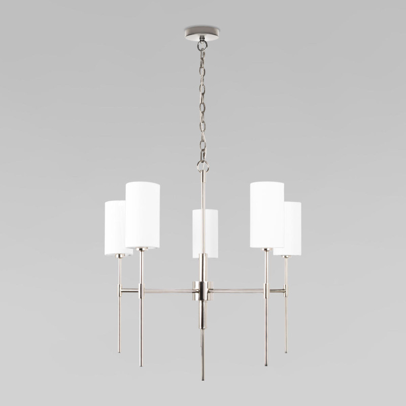 Подвесная люстра LOFT IT 10307 Nickel