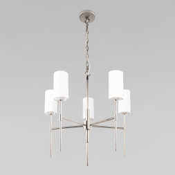 Подвесная люстра LOFT IT 10307 Nickel