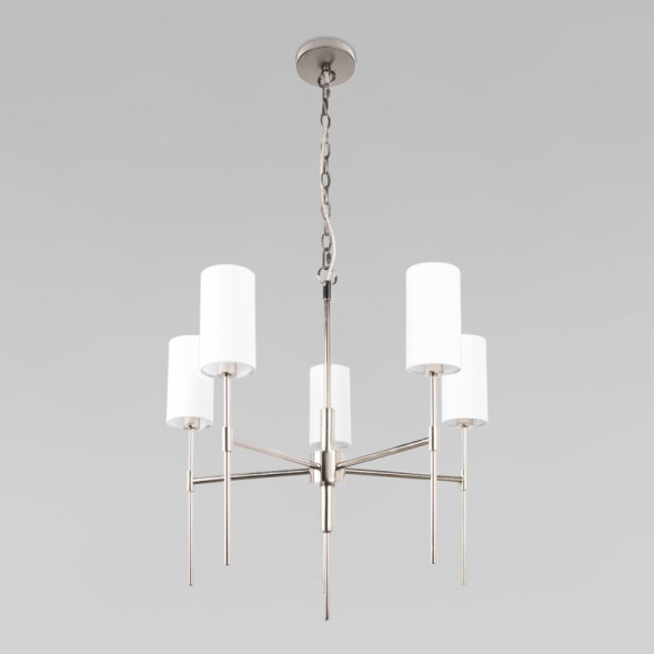 Подвесная люстра LOFT IT 10307 Nickel