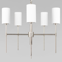 Подвесная люстра LOFT IT 10307 Nickel