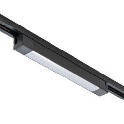 Светодиодный трековый светильник Escada 20001TRU/01LED SBK