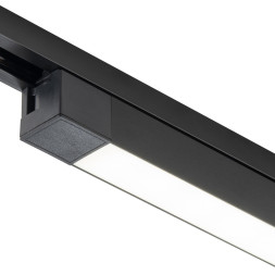 Светодиодный трековый светильник Escada 20001TRU/01LED SBK