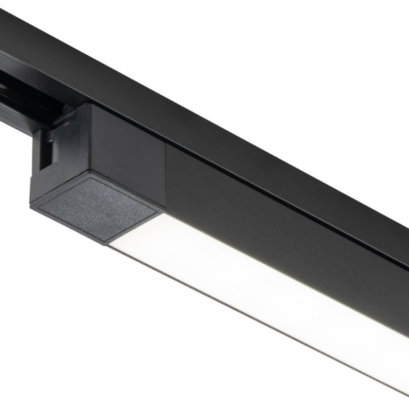 Светодиодный трековый светильник Escada 20001TRU/01LED SBK