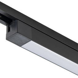 Светодиодный трековый светильник Escada 20001TRU/01LED SBK