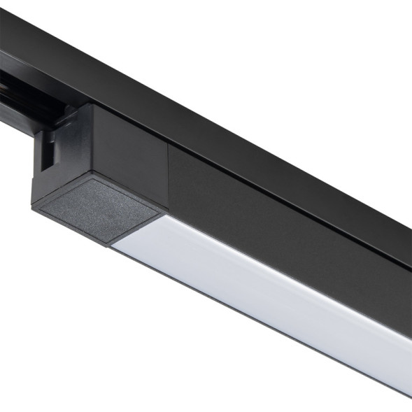 Светодиодный трековый светильник Escada 20001TRU/01LED SBK