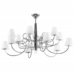 Люстра на штанге Lightstar Vortico 814134