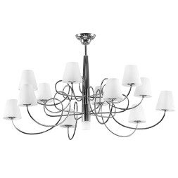 Люстра на штанге Lightstar Vortico 814134