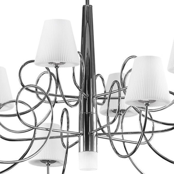 Люстра на штанге Lightstar Vortico 814134