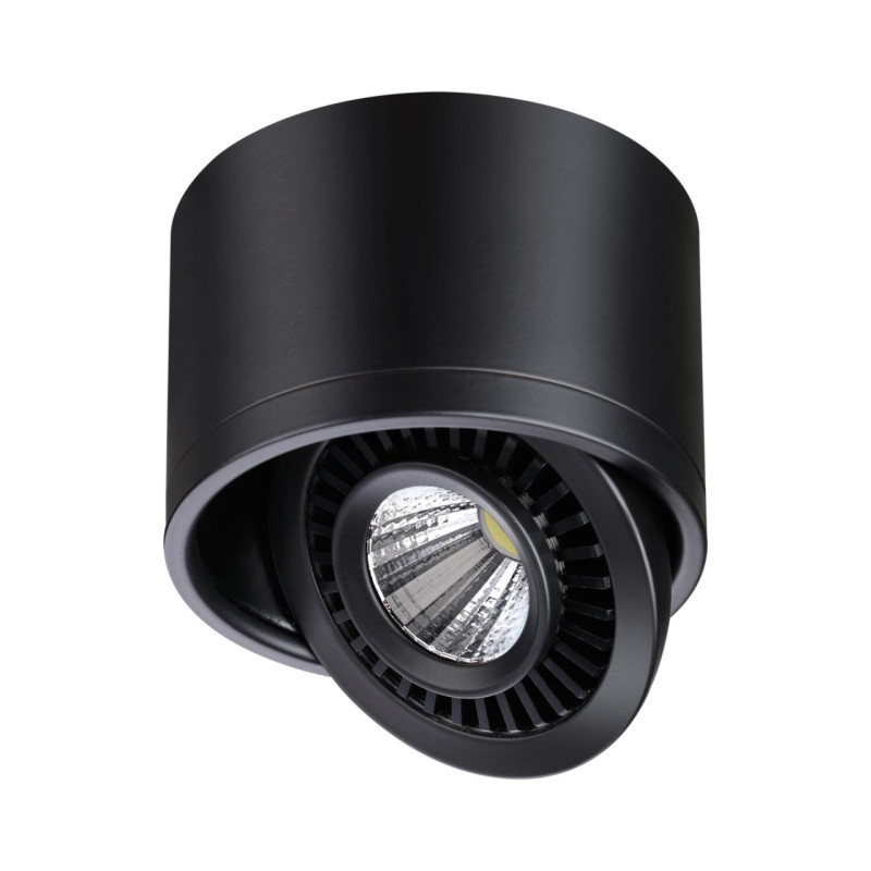 Накладной точечный светильник Novotech Gesso 358812