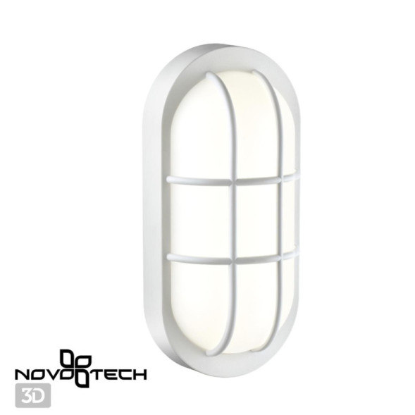 Уличный настенный светильник Novotech OPAL 358916