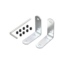 Соединитель для шинопровода Novotech Flum Track Black гарпунная трековая система в натяжной потолок 135247