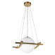 Подвесной светильник LOFT IT 10424/200 SWING