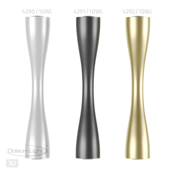 Бра Odeon Light Anika 4292/10WL