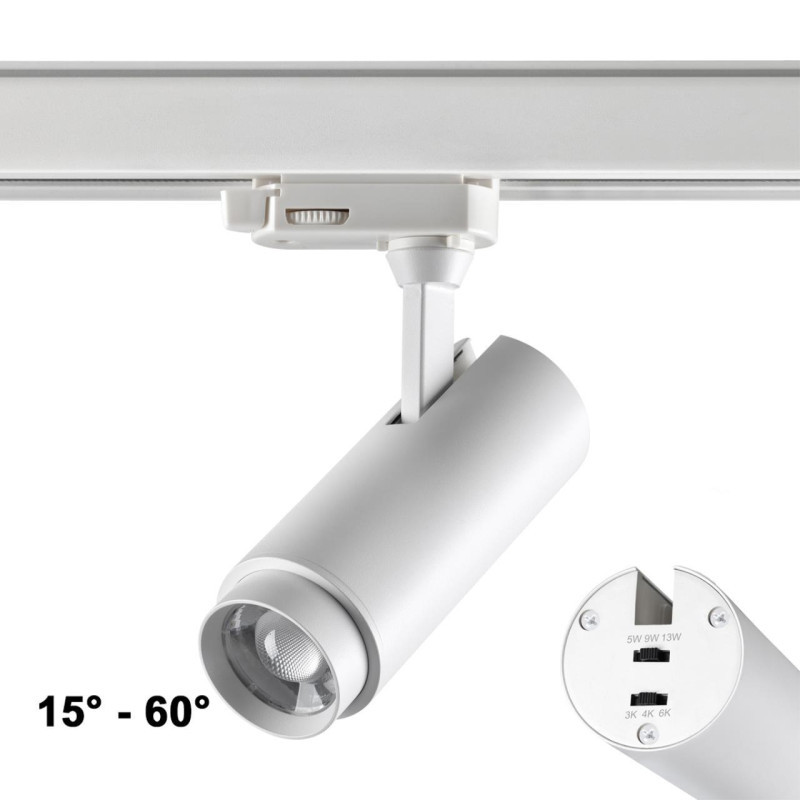 Светодиодный трековый светильник Novotech NAIL 359030
