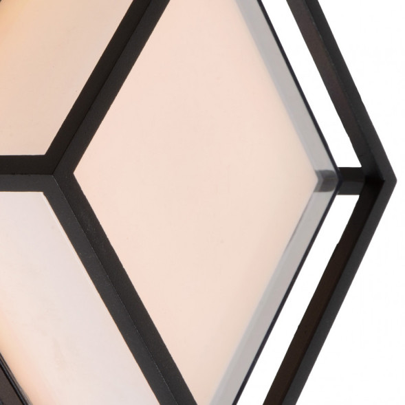 Уличный настенный светильник LUCIDE SINGA LED 15801/10/30