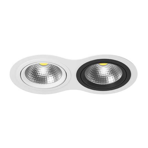 Встраиваемый точечный светильник Lightstar INTERO 111 i9260607