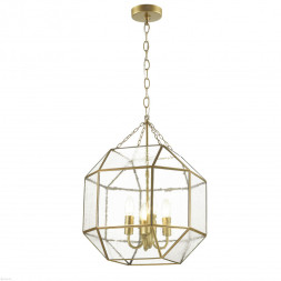 Подвесная люстра Favourite Quadratum 1948-4P