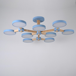 Люстра на штанге ImperiumLoft Turna 178302-26