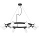 Подвесная люстра Lightstar RULLO LR018864364