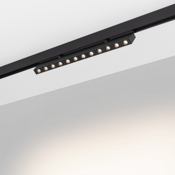 Магнитный трековый светильник Arlight MAG-25 034220