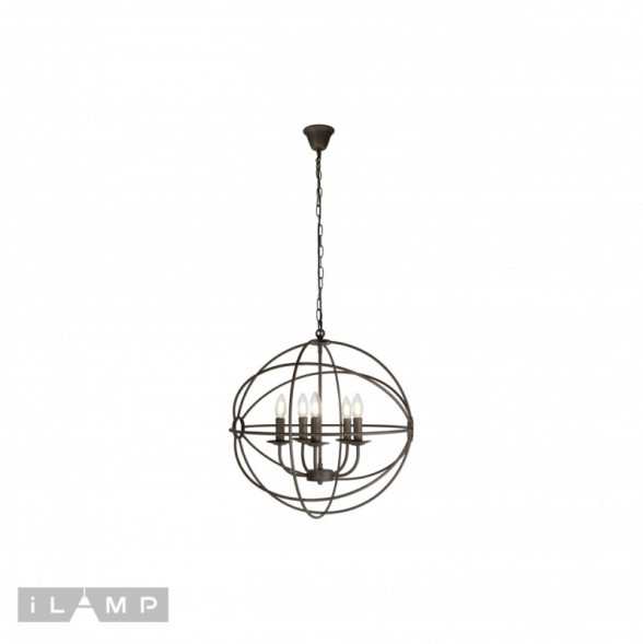 Подвесная люстра iLamp Balance Loft 213-5